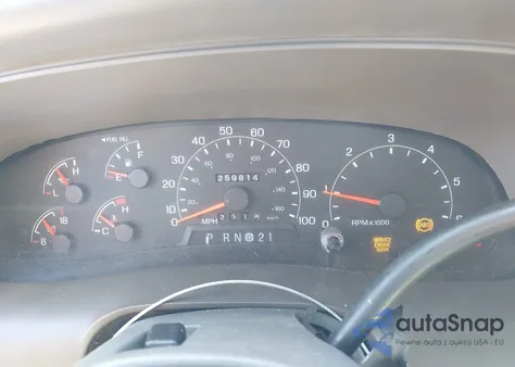 2000 Ford Excursion Xlt из США, поврежденный, VIN 1FMNU41S8YEC18330